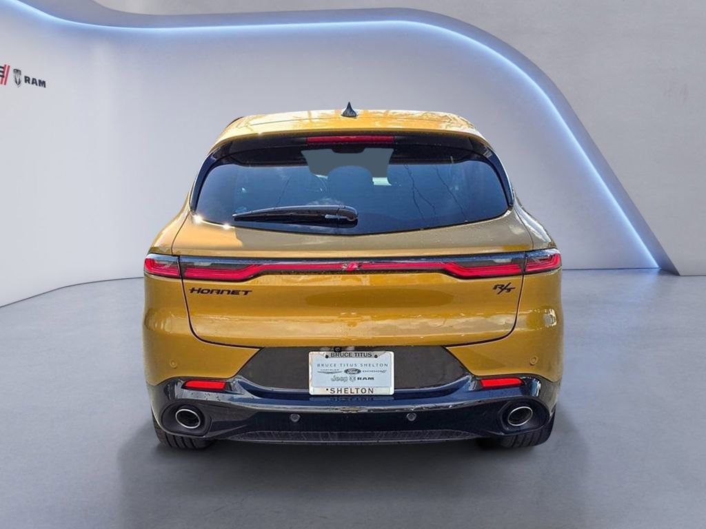 New 2024 Dodge Hornet R/T image 6
