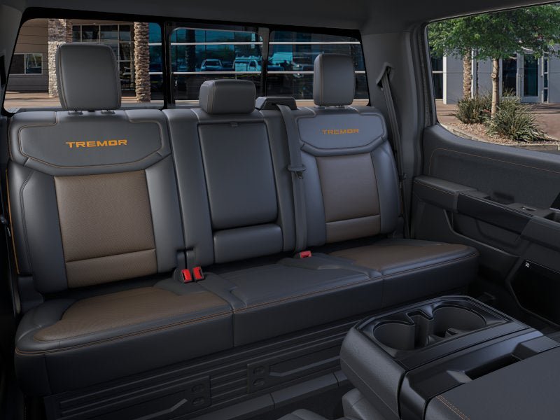 New 2026 Ford F150 Tremor AWD/4WD image 11