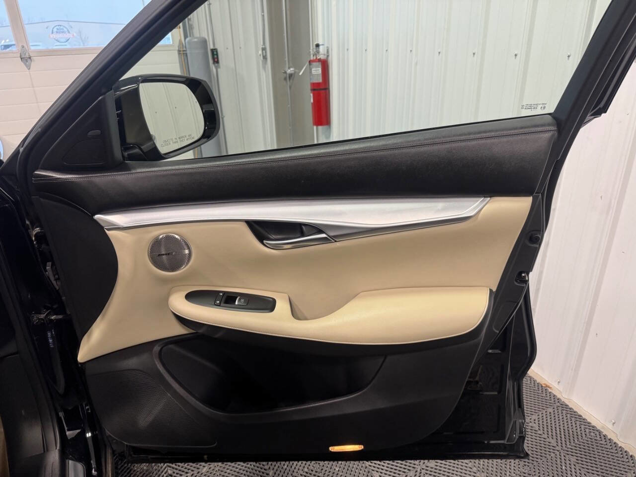 Used 2019 INFINITI QX50 Essential w/ Premium Heat Package image 18