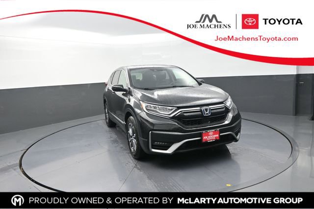 Used 2022 Honda CR-V EX-L image 1