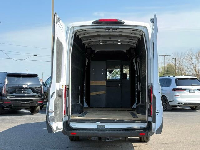 Certified 2021 Ford Transit 350 148 High Roof Extended AWD w/ Interior Upgrade Package image 37
