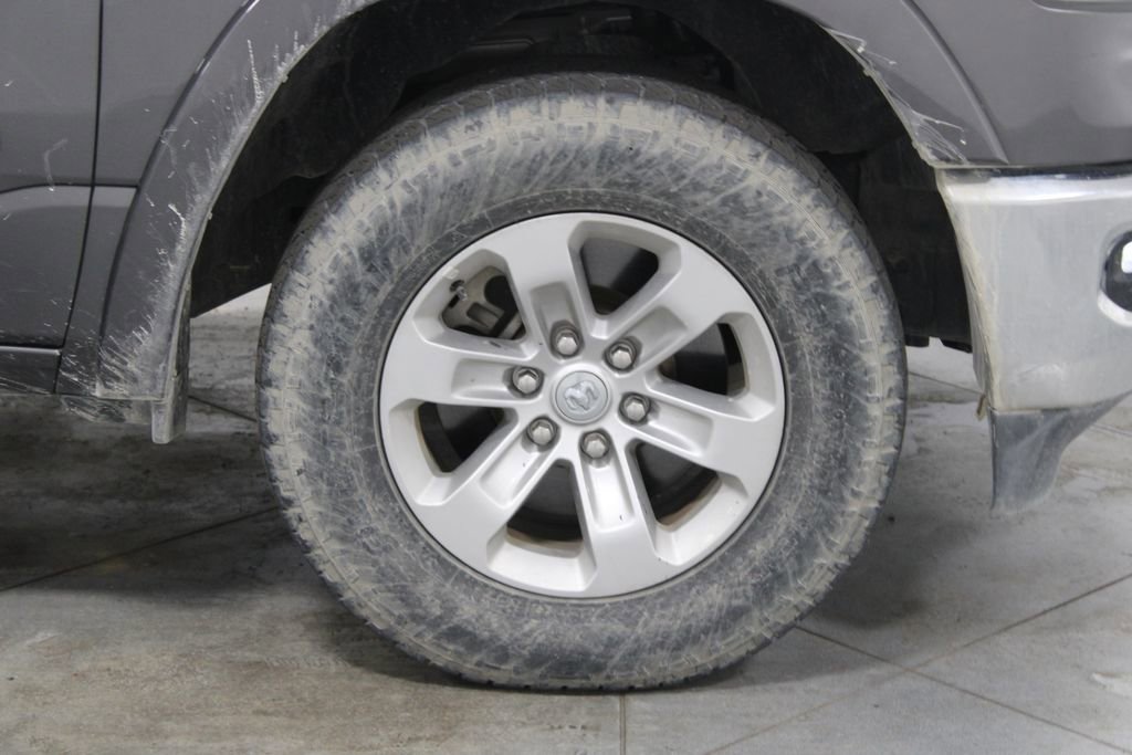 Used 2021 RAM 1500 Laramie RWD image 14