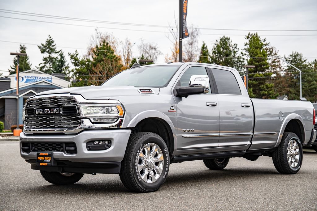 Used 2023 RAM 2500 Limited image 8