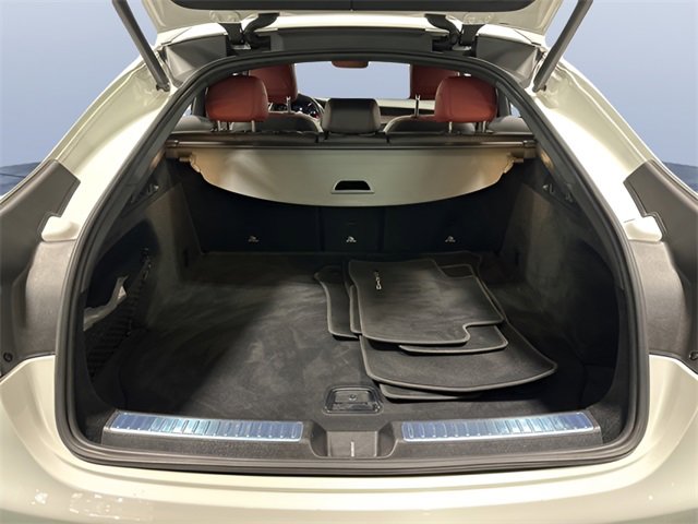 Used 2022 Mercedes-Benz GLC 300 4MATIC Coupe image 11