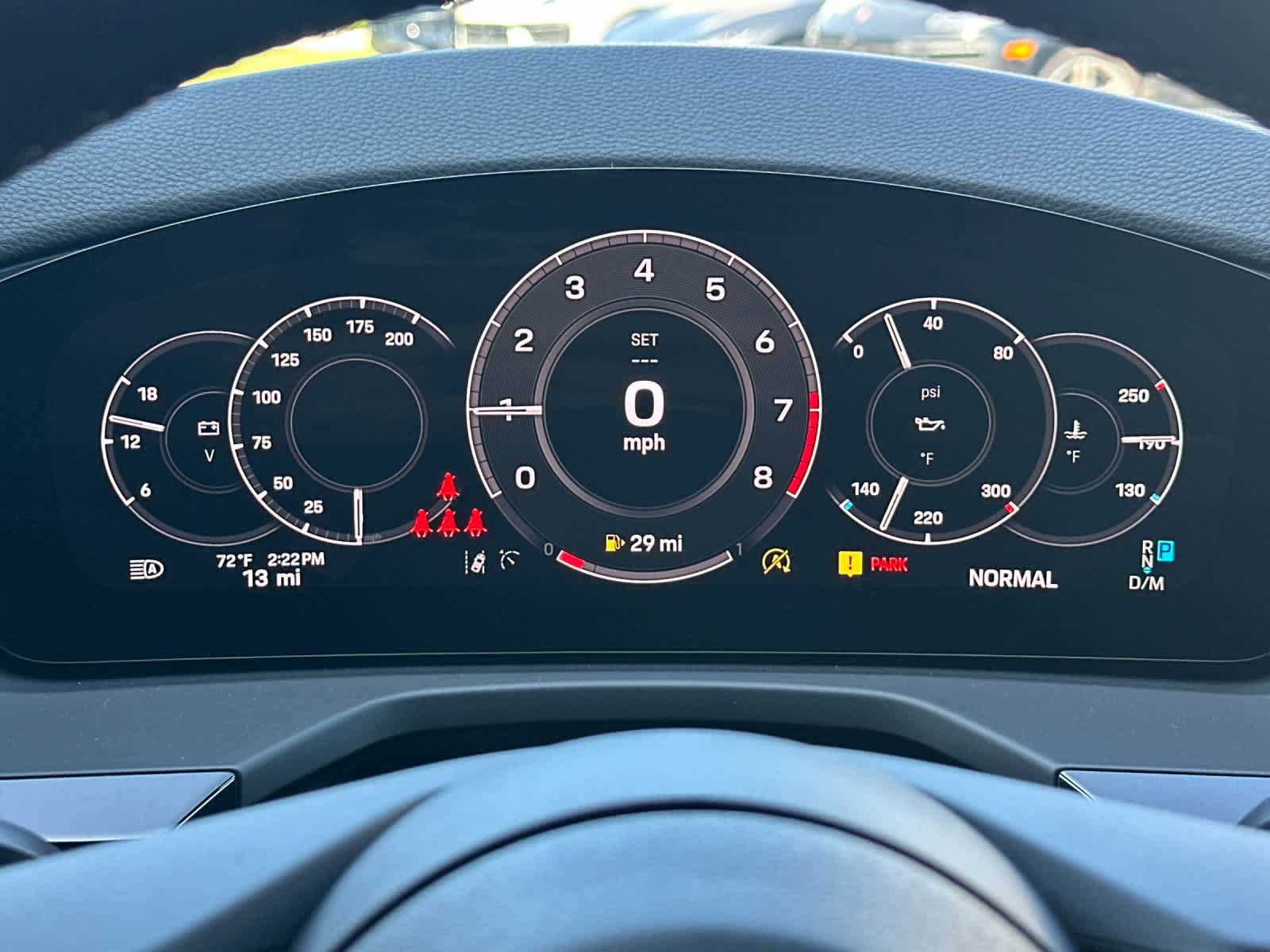 New 2026 Porsche Panamera RWD image 29
