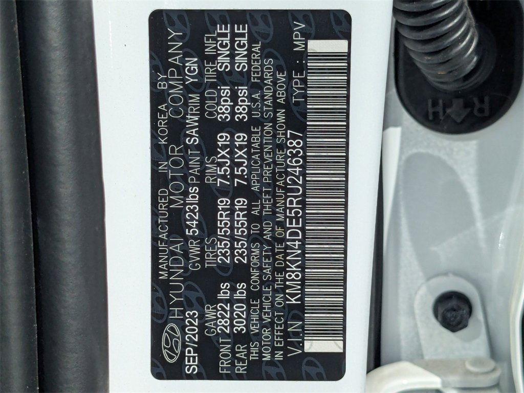 Used 2024 Hyundai Ioniq 5 SEL image 24