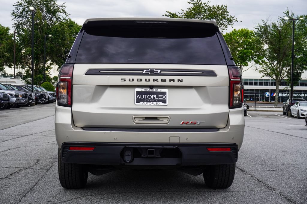 Used 2024 Chevrolet Suburban RST RWD image 37