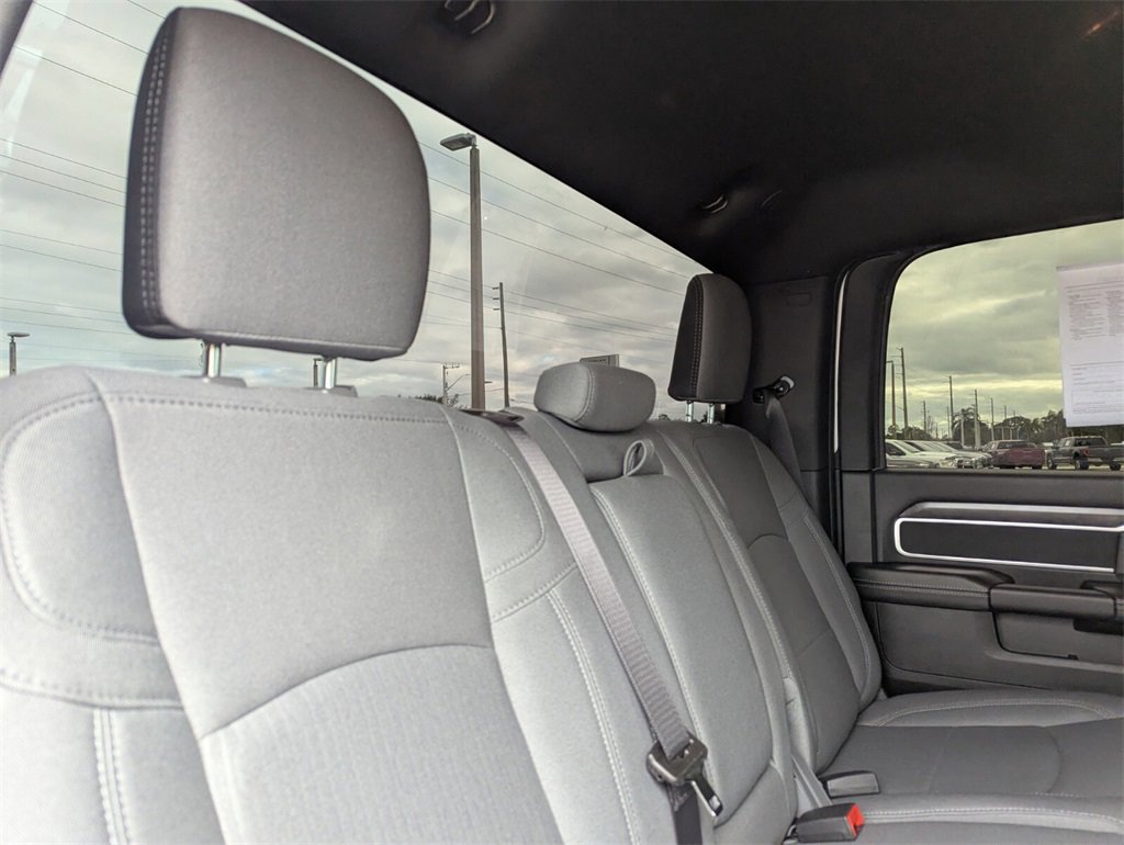 Used 2024 RAM 2500 Big Horn image 14