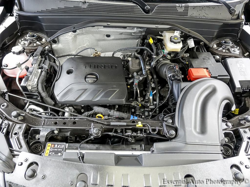 New 2026 Chevrolet TrailBlazer LT image 18