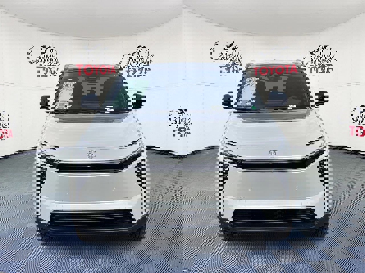 New 2026 Toyota bZ image 3