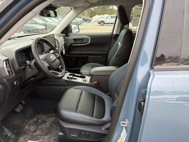New 2026 Ford Bronco Sport Outer Banks w/ Outer Banks Tech Package+ AWD/4WD image 9