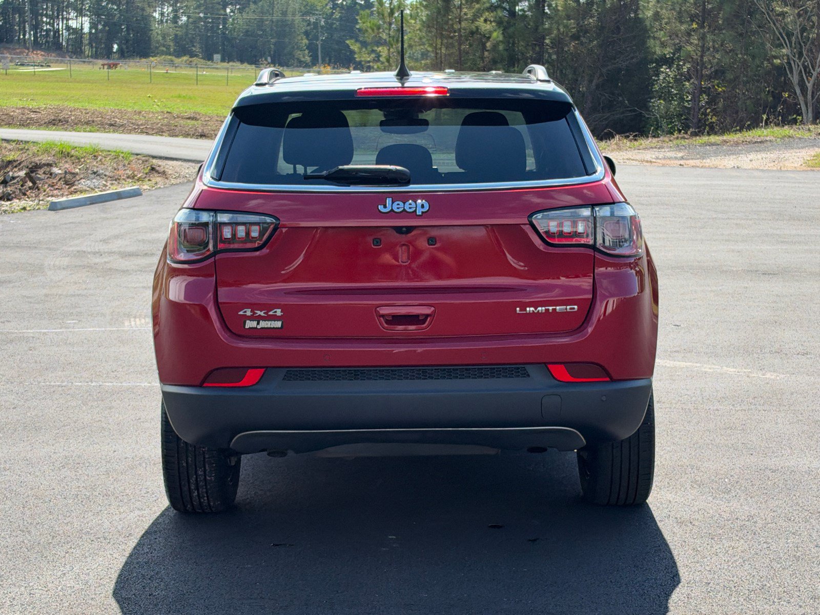Used 2024 Jeep Compass Limited AWD/4WD image 6