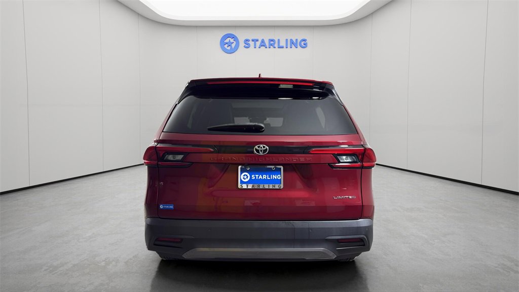 Used 2024 Toyota Grand Highlander XLE image 13