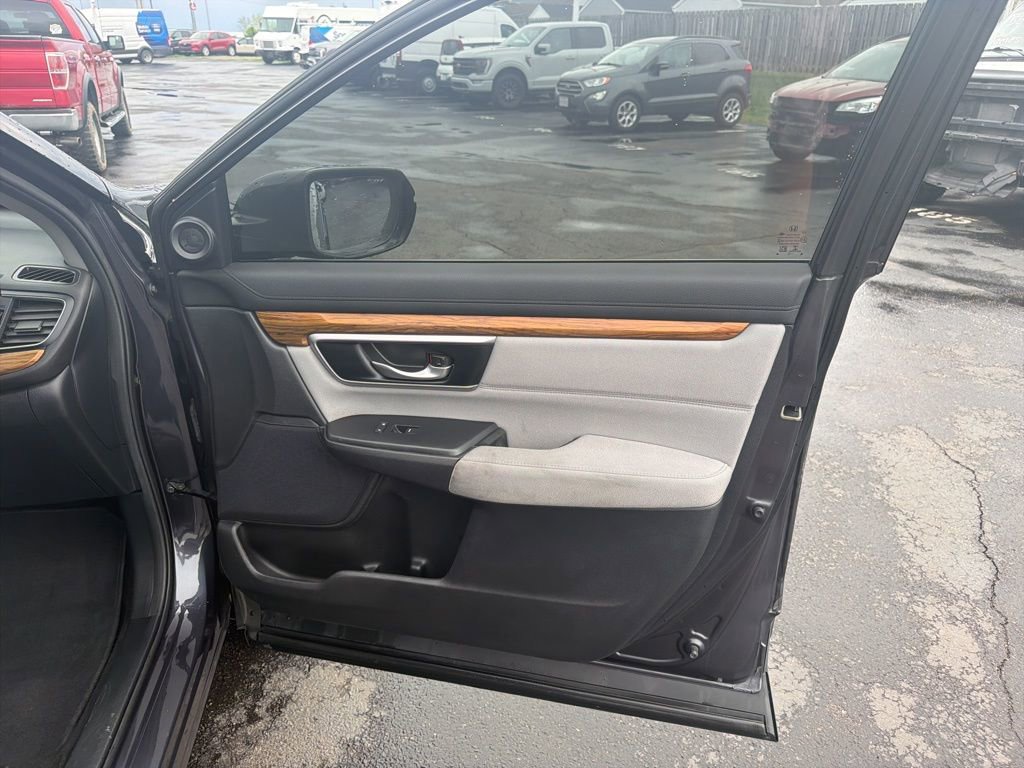 Used 2018 Honda CR-V EX image 33