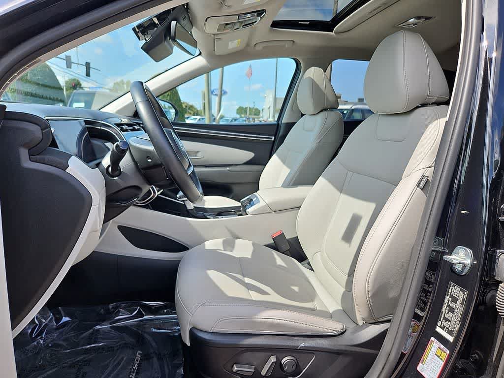 Used 2023 Hyundai Tucson SEL w/ Convenience Package FWD image 12