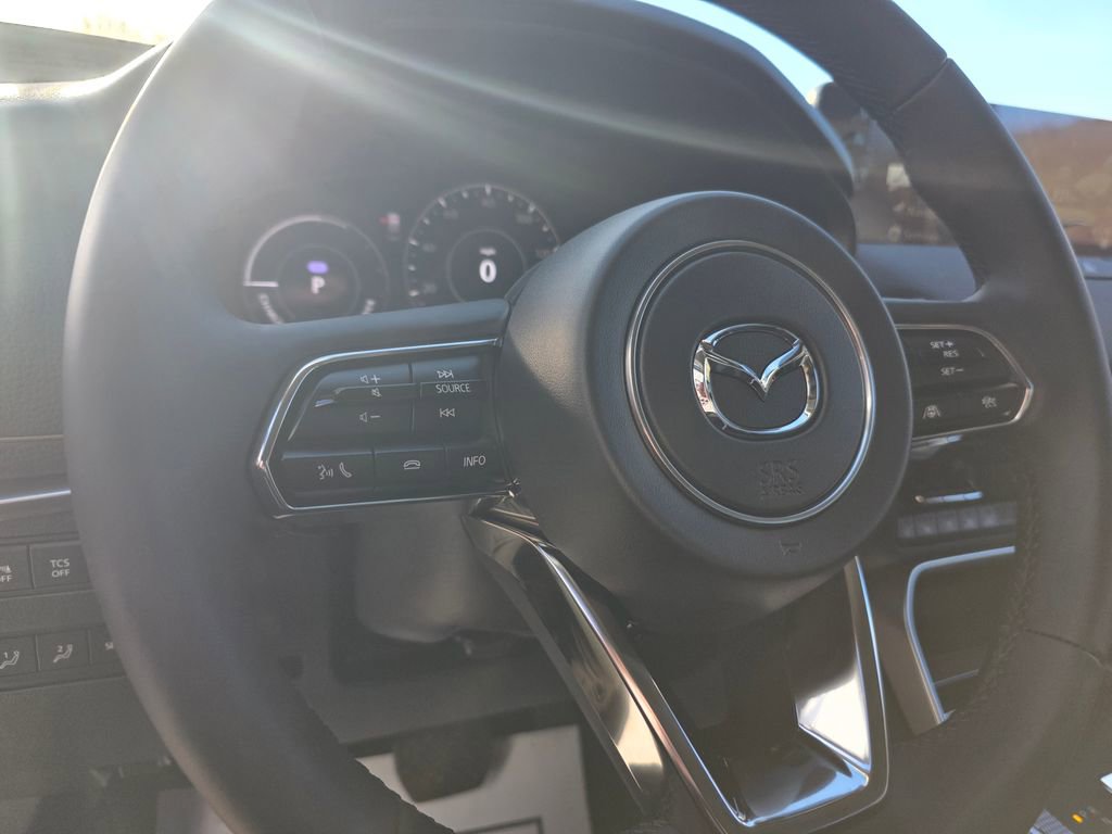 New 2026 MAZDA CX-90 Plug-In Hybrid w/Premium Sport image 16