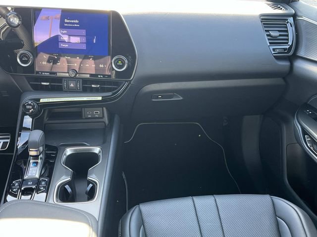 New 2026 Lexus NX 350 F Sport AWD/4WD image 14