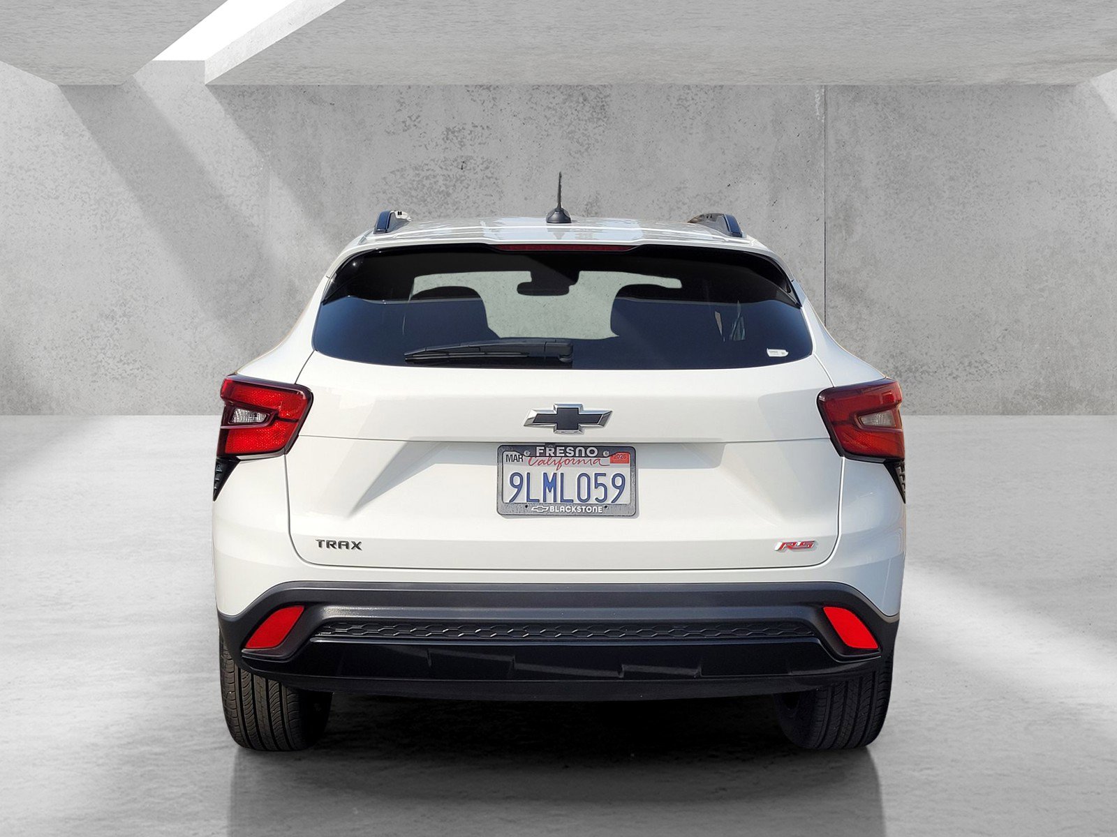 Used 2024 Chevrolet Trax RS image 5