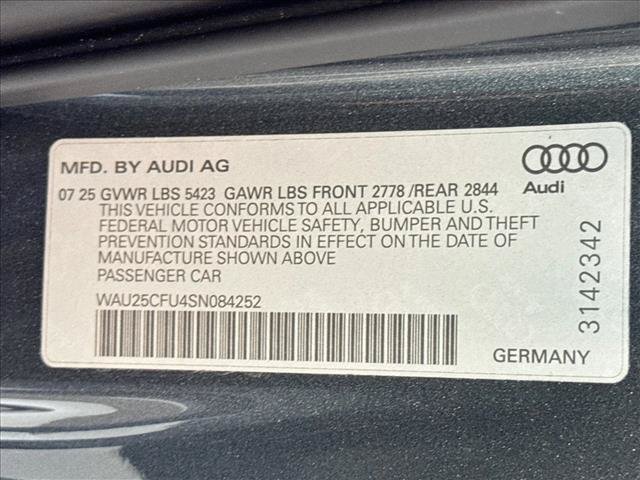 Used 2025 Audi S5 Premium Plus AWD/4WD image 28