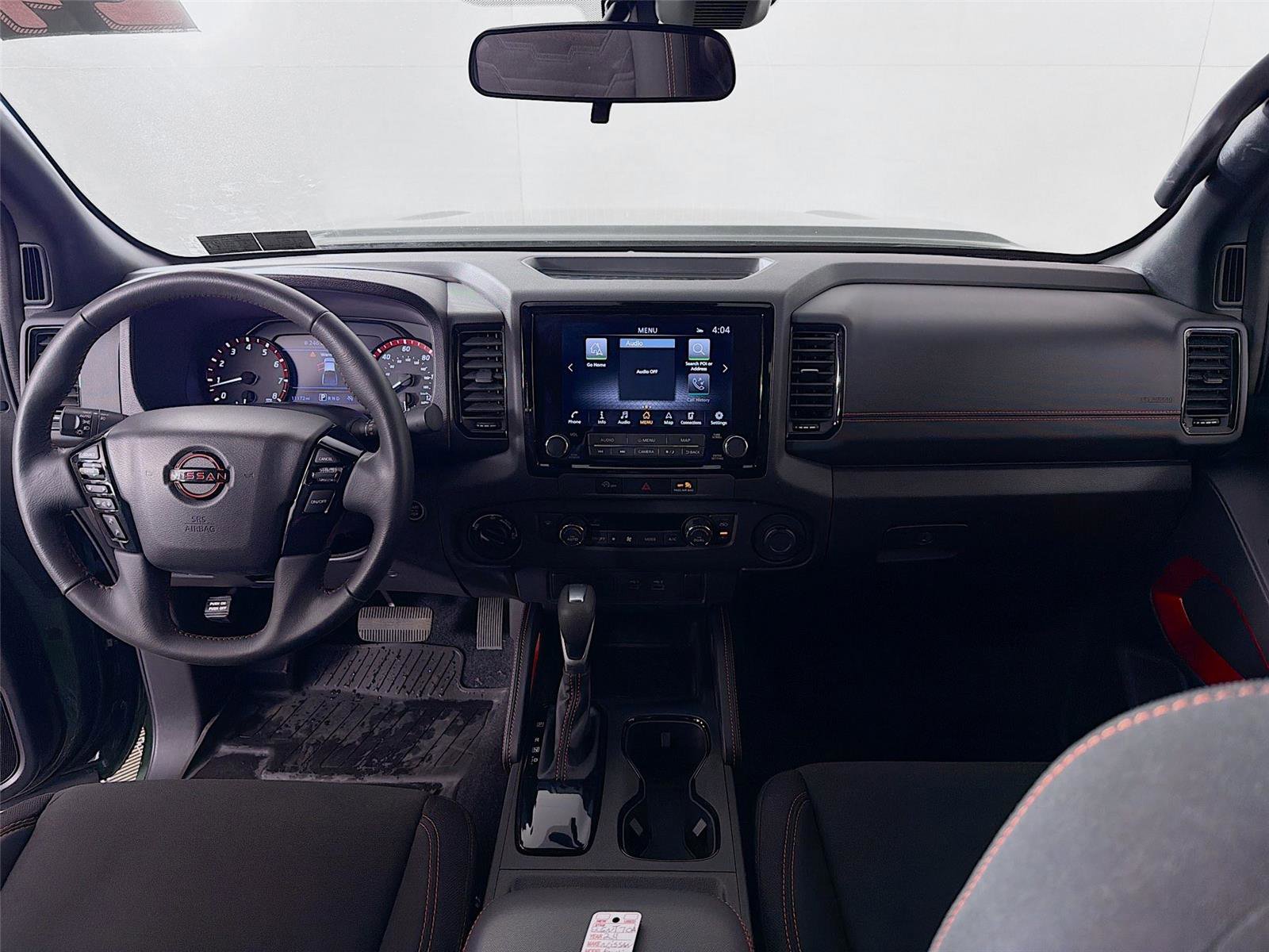 Used 2024 Nissan Frontier PRO-4X w/ Off-Road Protection Package image 21