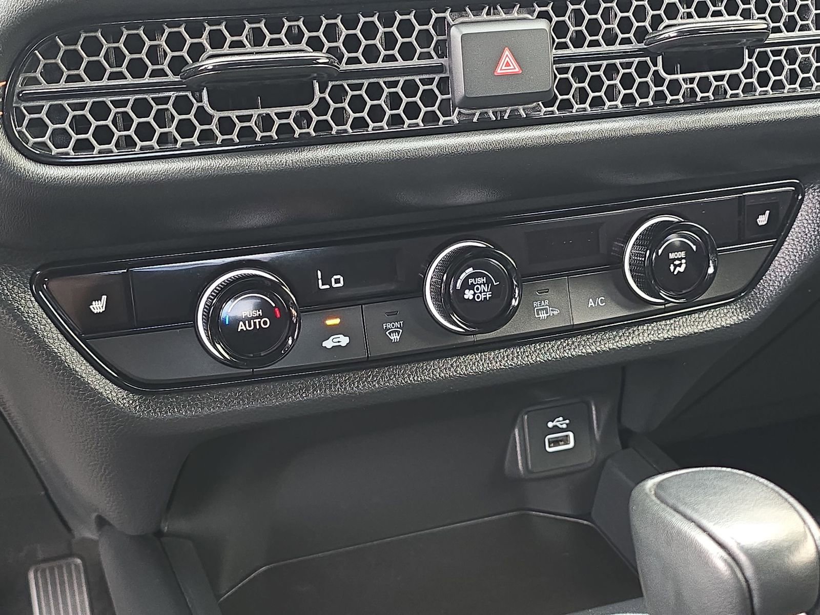 Certified 2025 Honda HR-V Sport image 23