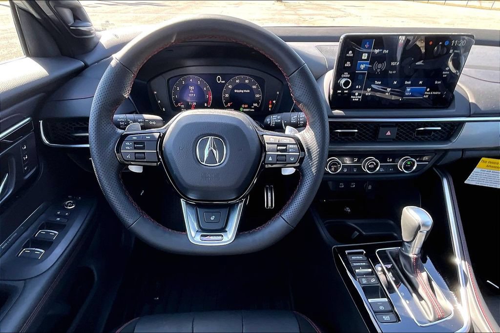 New 2026 Acura ADX A-Spec w/ Advance Package AWD/4WD image 12