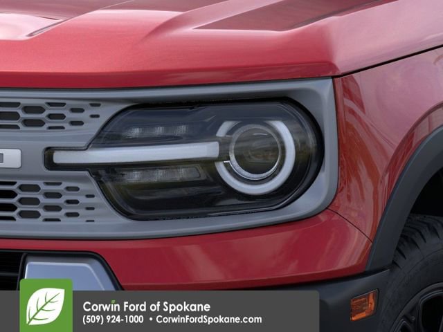 New 2026 Ford Bronco Sport Badlands w/ Badlands Tech Package image 18