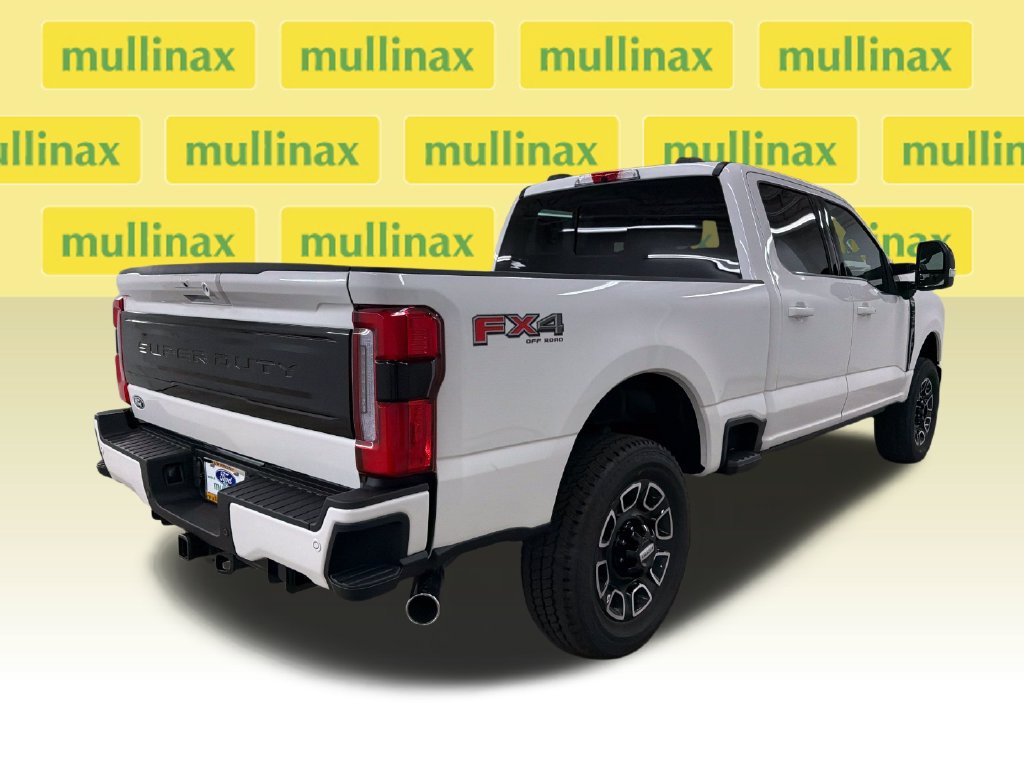 New 2027 Ford F250 Platinum w/ FX4 Off-Road Package AWD/4WD image 3