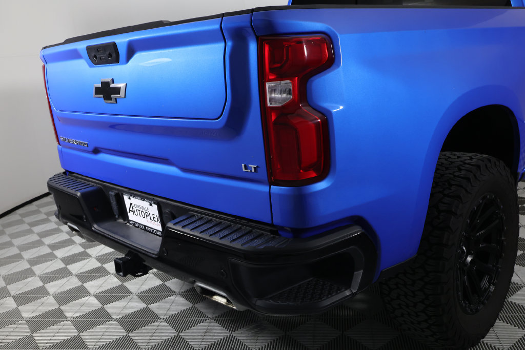 Used 2025 Chevrolet Silverado 1500 LT Trail Boss w/ LT Trail Boss Premium Package AWD/4WD image 55