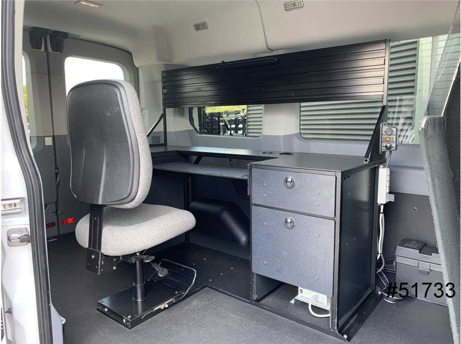 Used 2018 Ford Transit 150 XLT image 13