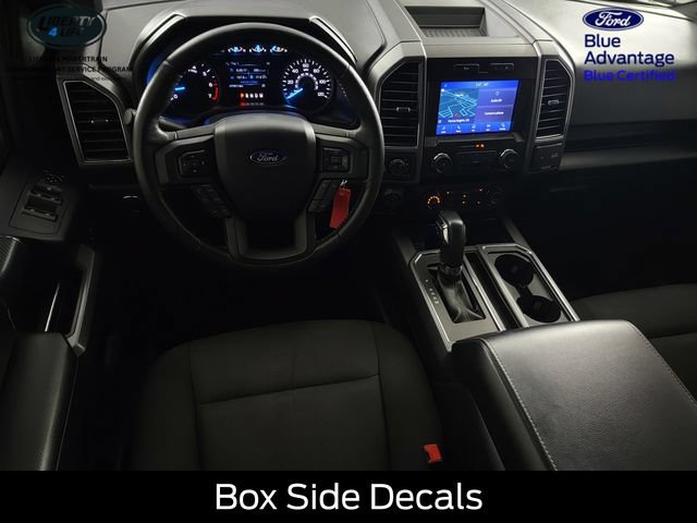 Certified 2019 Ford F150 XLT w/ Equipment Group 302A Luxury AWD/4WD image 33