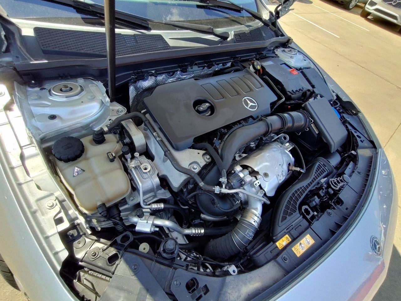 Used 2020 Mercedes-Benz A 220 image 49