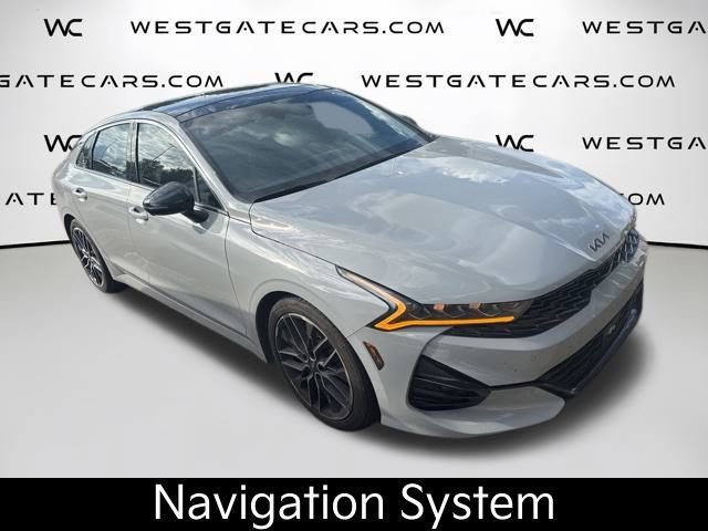 Used 2023 Kia K5 GT w/ GT1 Package image 4