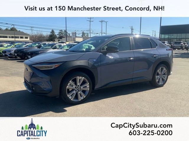 Used 2023 Subaru Solterra AWD image 3