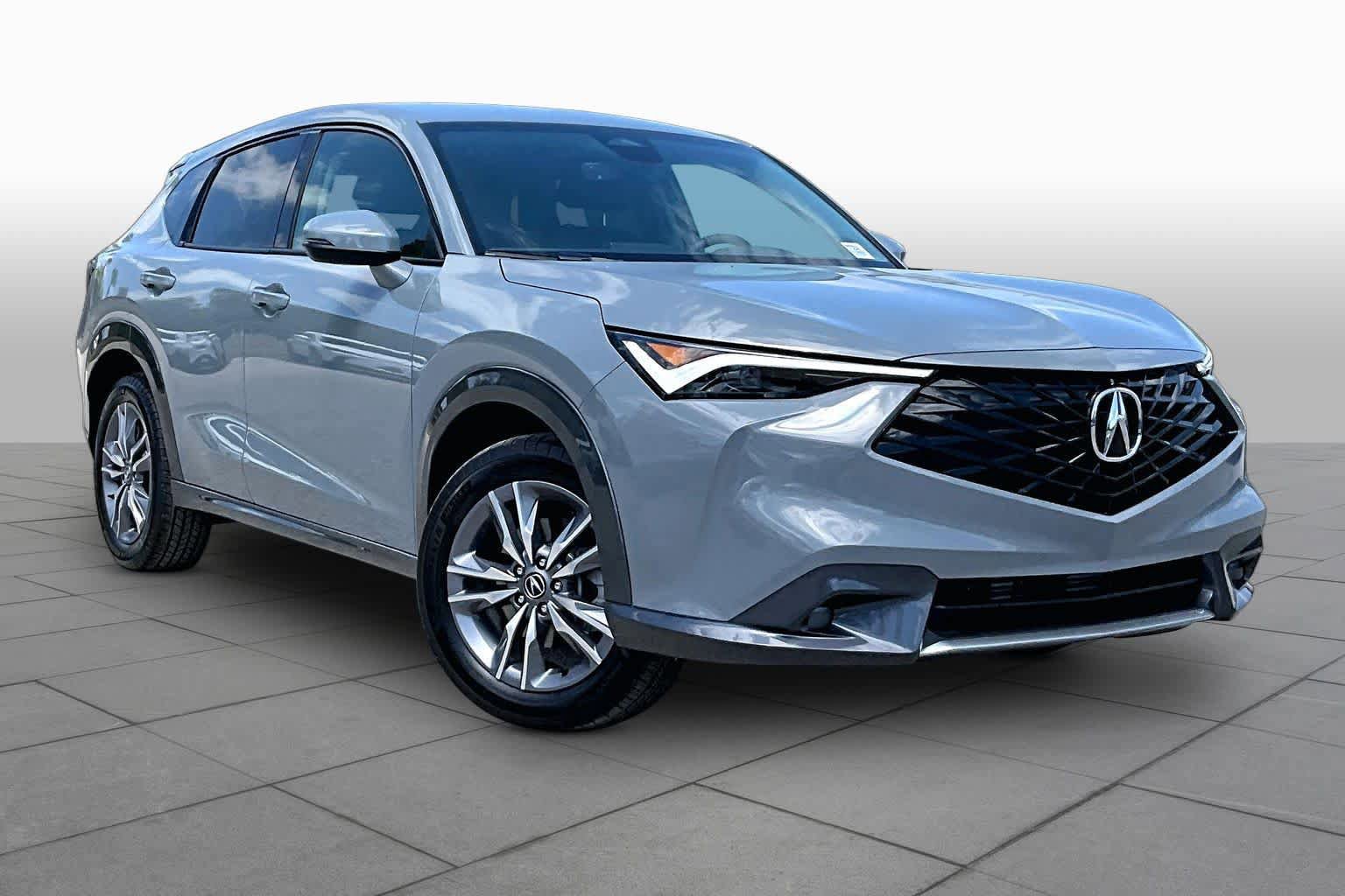 New 2026 Acura ADX FWD image 2