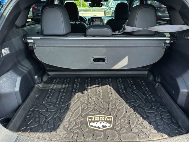 Used 2024 Subaru Crosstrek 2.5i Wilderness AWD/4WD image 22