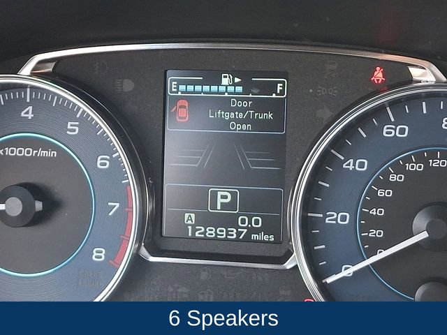 Used 2015 Subaru Crosstrek 2.0i Limited AWD/4WD image 6