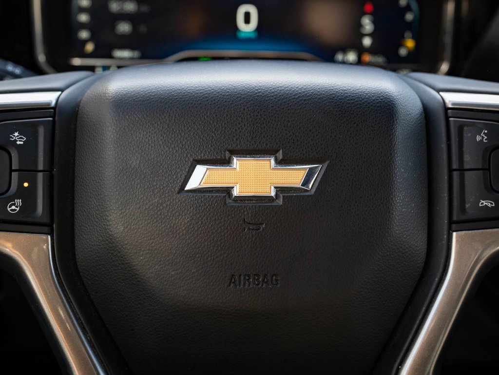 Used 2025 Chevrolet Silverado 1500 LT image 27