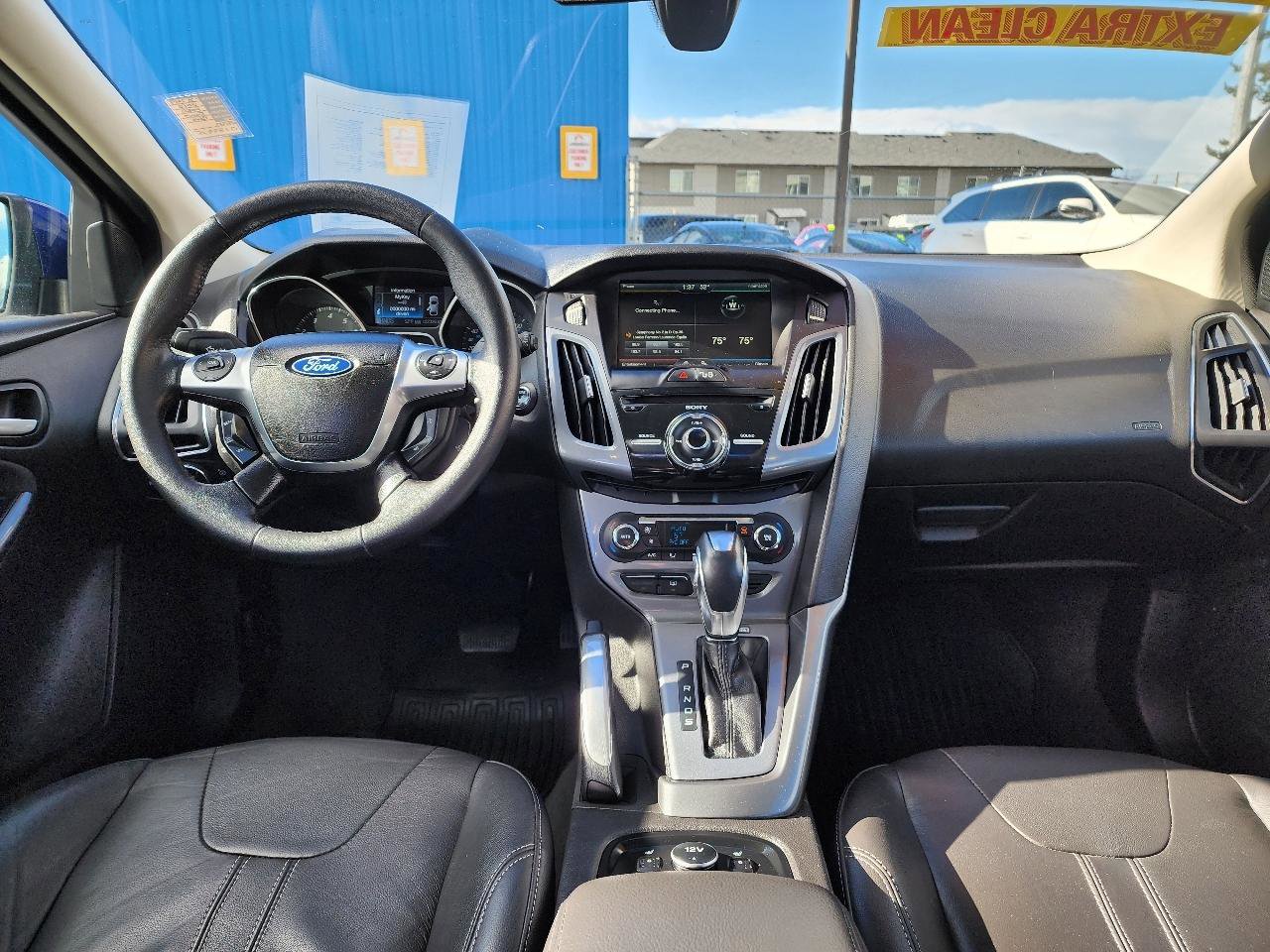 Used 2012 Ford Focus Titanium image 15