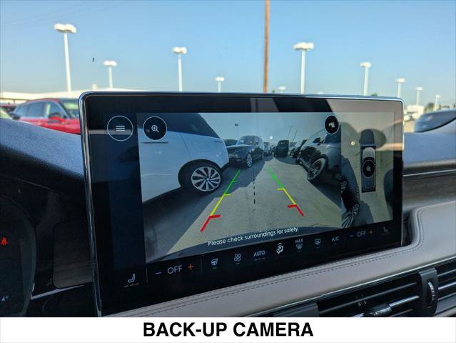 New 2025 Lincoln Corsair Reserve AWD/4WD image 11