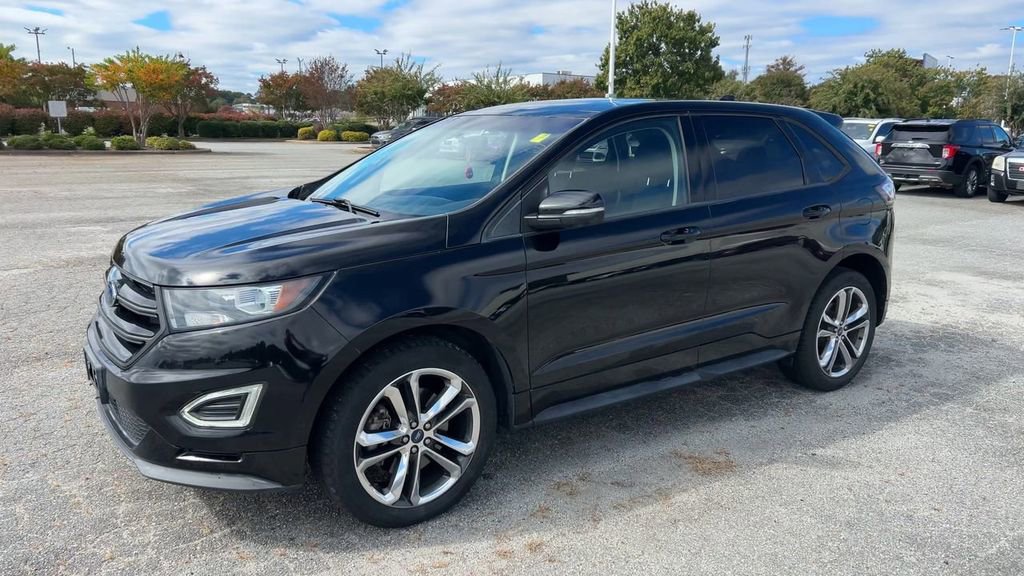 Used 2018 Ford Edge Sport w/ Technology Package image 29