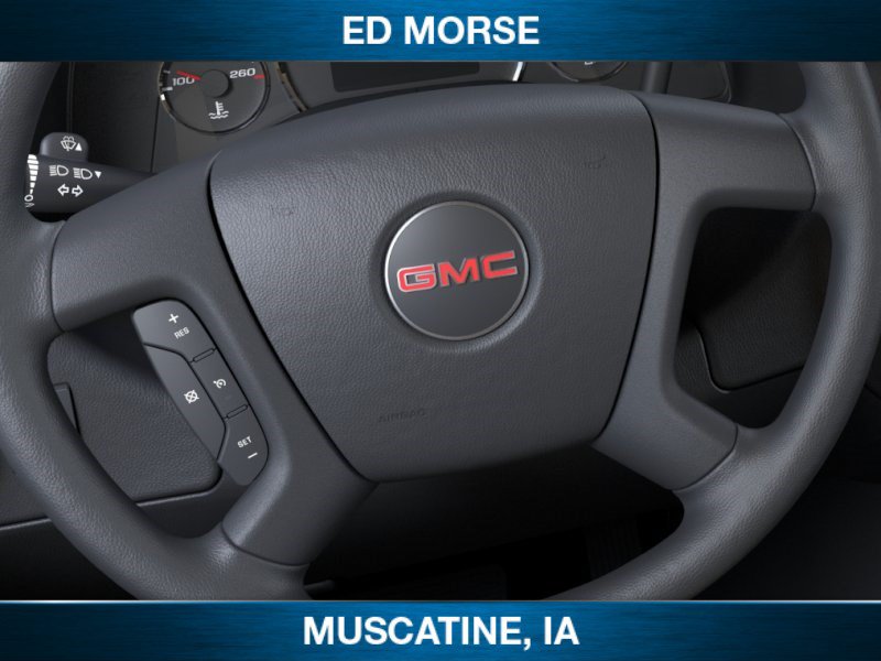 New 2026 GMC Savana 2500 w/ Driver Convenience Package RWD image 19