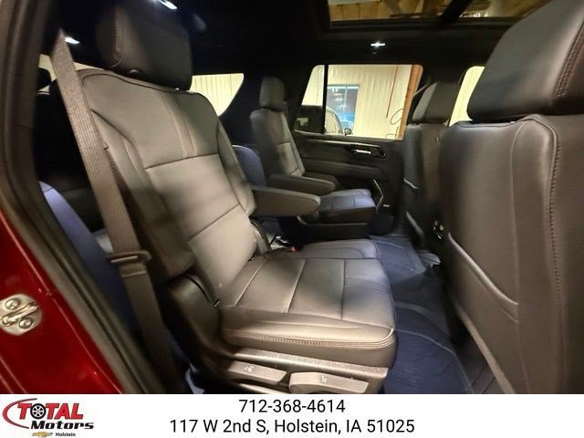 New 2026 Chevrolet Tahoe RST w/ Comfort Package AWD/4WD image 16