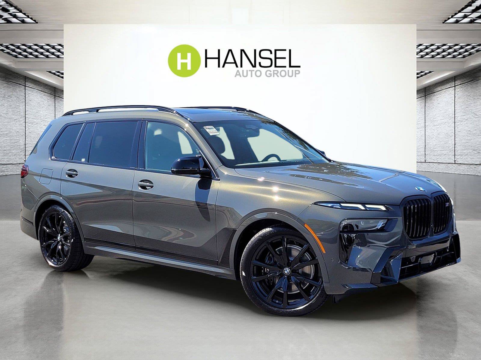 New 2027 BMW X7 M60i AWD/4WD image 1