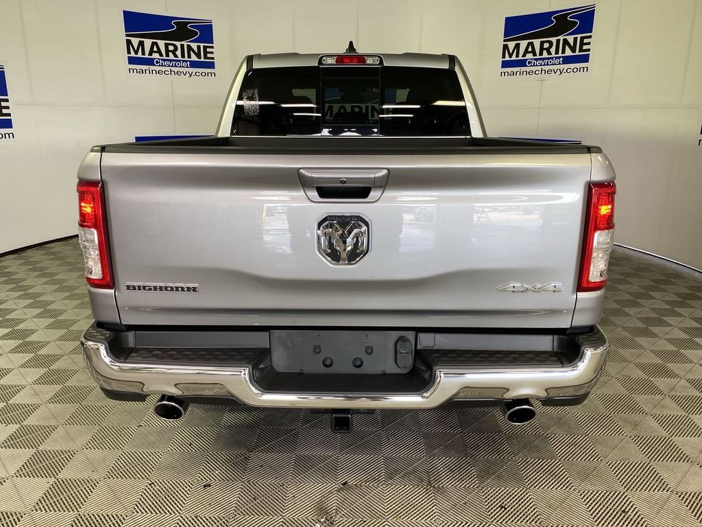 Used 2022 RAM 1500 Big Horn AWD/4WD image 17