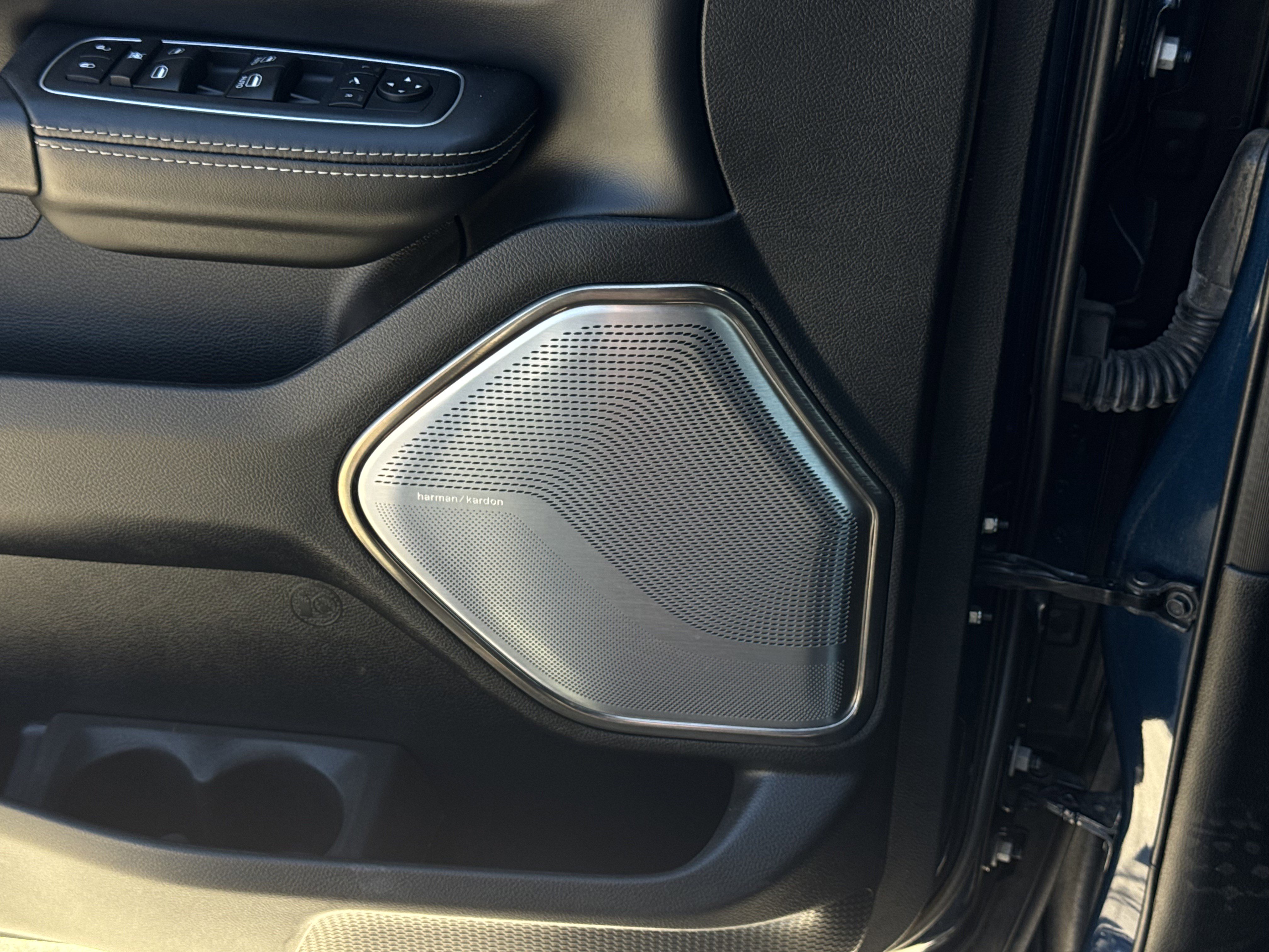 Used 2021 RAM 1500 Limited w/ Night Edition image 24