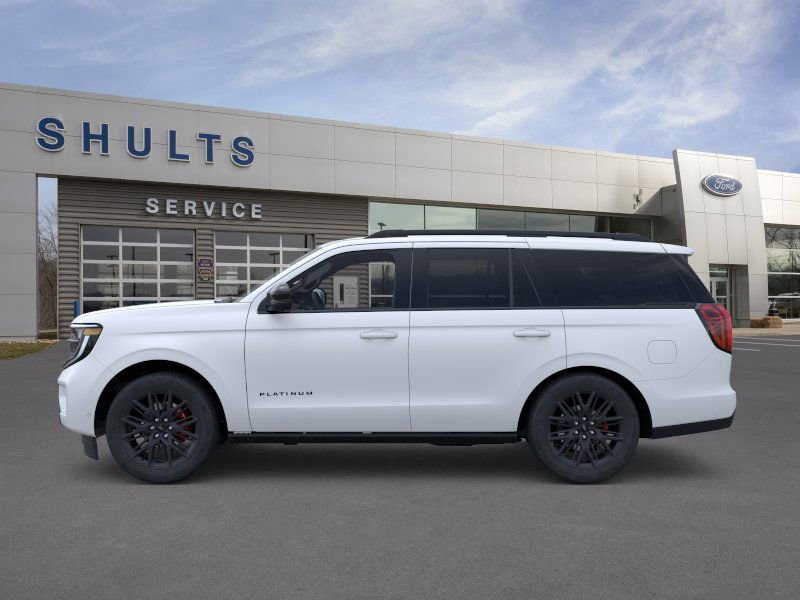 New 2025 Ford Expedition Platinum image 3