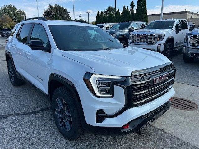New 2026 GMC Terrain AT4 w/ Convenience Package III image 10