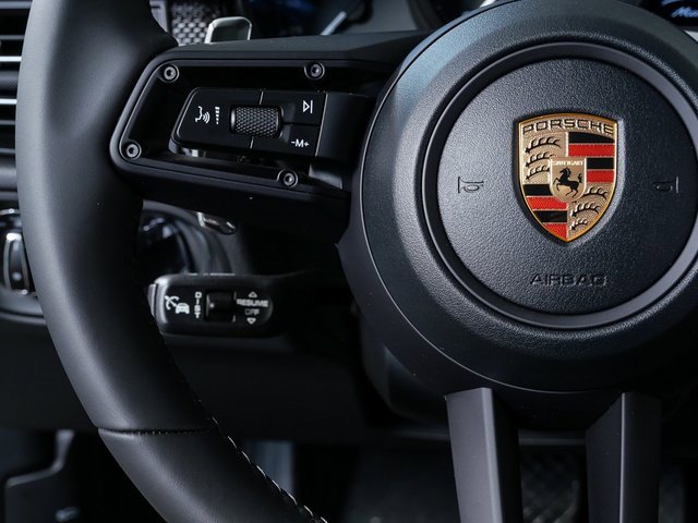 New 2026 Porsche Macan GTS image 11