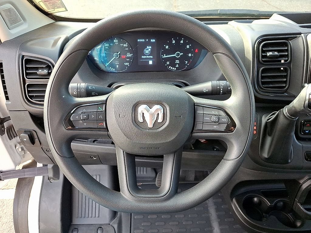 Used 2023 RAM ProMaster 3500 FWD image 17